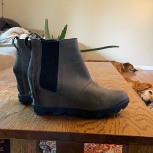 Sorel Joan of Arctic Booties